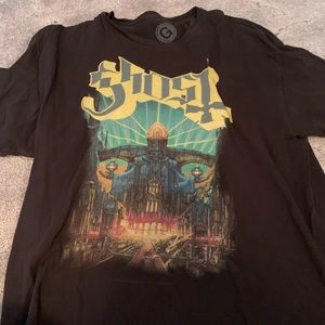 Ghost Meliora Album Tee